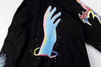 Travis Scott Cactus Trails Running Magic Hand Hoodie - Black - product image 10