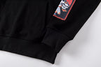 Travis Scott Rolling Loud Tune In Loud Tour Hoodie - Black - product image 4