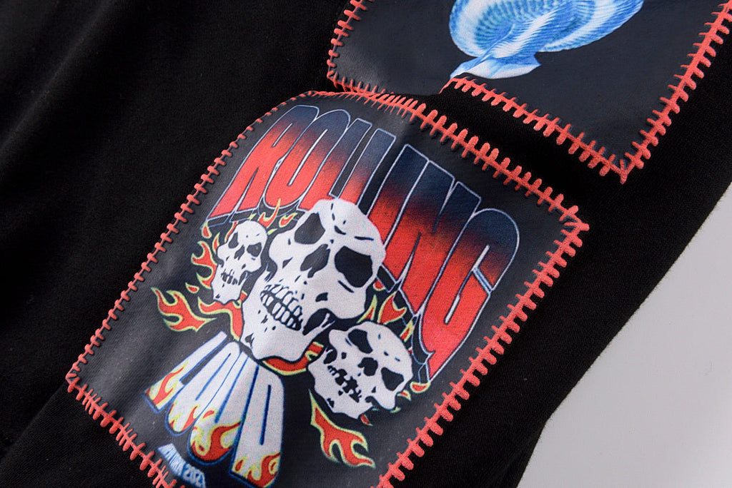 Travis Scott Rolling Loud Tune In Loud Tour Hoodie - Black - product image 6