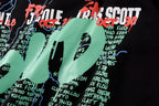 Travis Scott Rolling Loud Tune In Loud Tour Hoodie - Black - product image 9