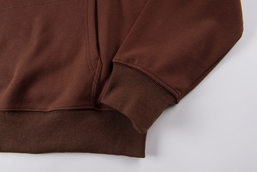 Travis Scott Astrofest Flame Guy Hoodie - Burgundy - product image 4