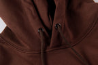 Travis Scott Astrofest Flame Guy Hoodie - Burgundy - product image 6