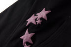 Travis Scott Astrofest See You in Utopia Rainbow Hoodie - Black - product image 7