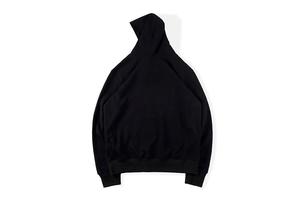 Mother Anime 2D Graphic Hoodie - Black - product image 2