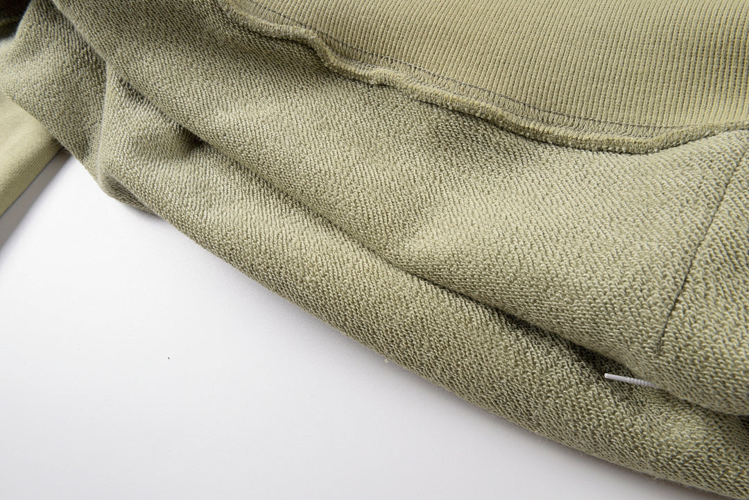 Vertabrae Praying Hands Hoodie - Yellow - product image 3