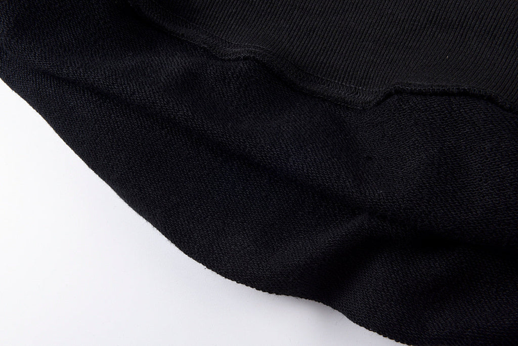 Fighting Demons 999 Club Big Logo Hoodie - Black / Light Gray - product image 3