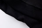 Revenge Spine Devil & Angel Hoodie - Black / Light Gray - product image 3