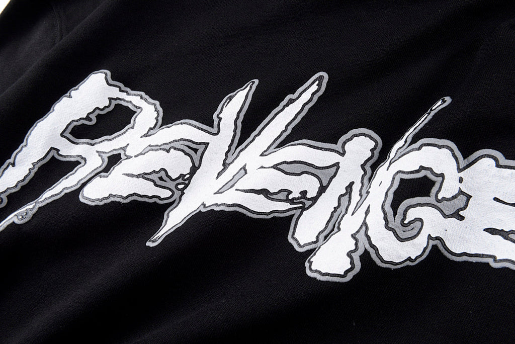 Revenge Devil & Angel Duality Hoodie - Black - product image 6