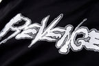 Revenge Devil & Angel Duality Hoodie - Black - product image 6