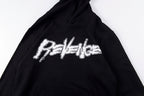 Revenge Devil & Angel Duality Hoodie - Black - product image 7