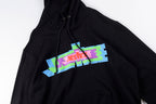 Justin Bieber Purpose Tour x Justice Tour Hoodie - Black / Orange - product image 8