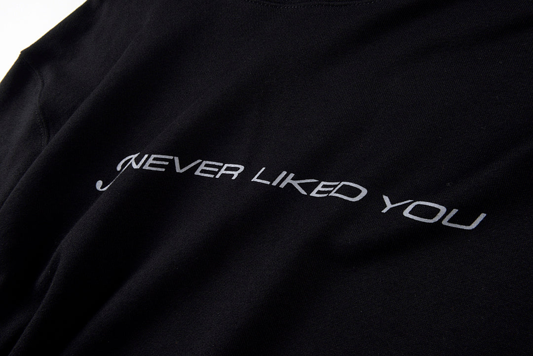 Kanye West x Future I Never Liked You Donda Hoodie - Black - product image 6
