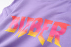 Justin Bieber Justice World Tour Hoodie - Purple - product image 5