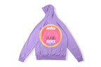 Justin Bieber Justice World Tour Hoodie - Purple - product image 2