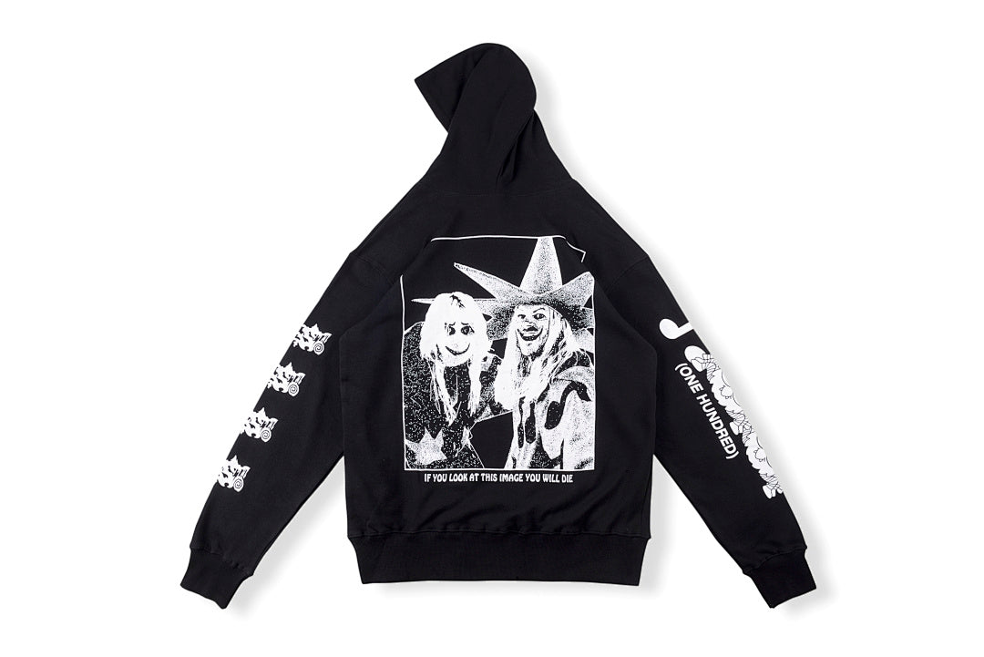 Travis Scott x Rolling Loud Limited Edition Hoodie - Black - product image 2