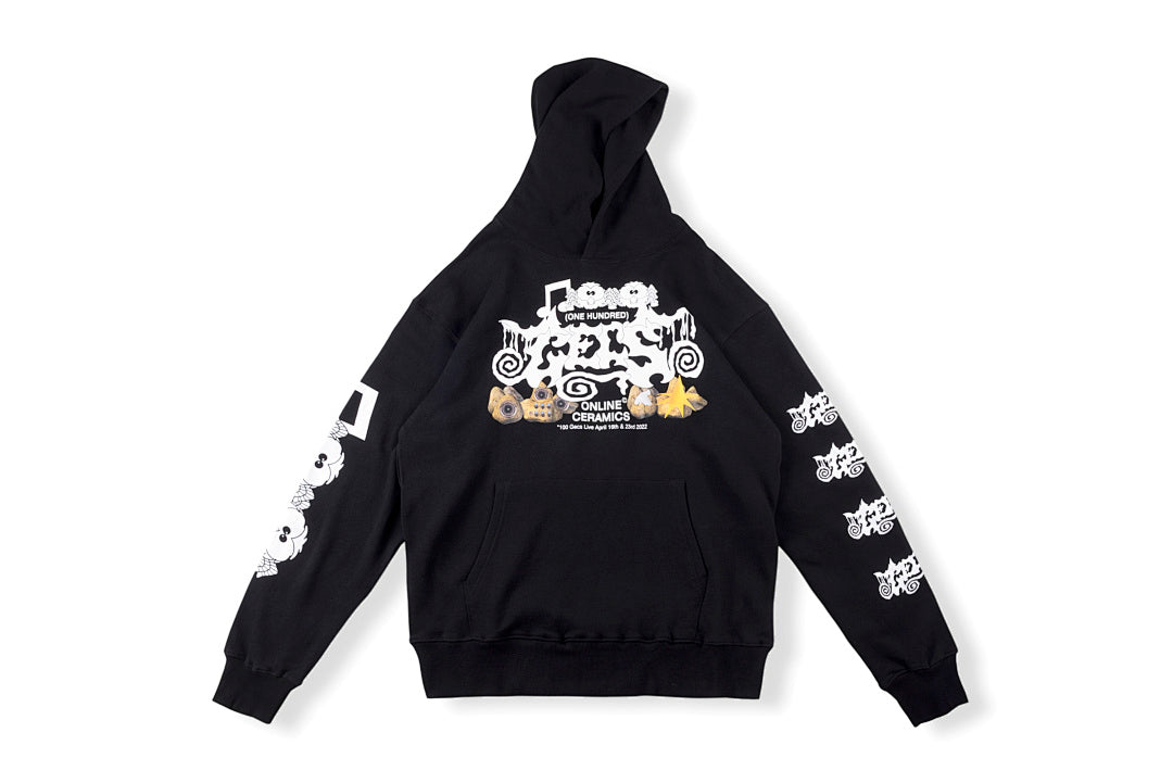 Travis Scott x Rolling Loud Limited Edition Hoodie - Black - product image 1