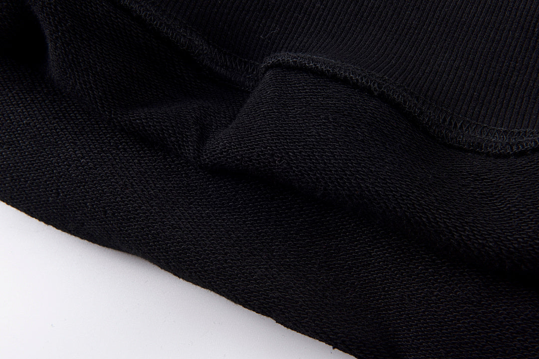 Tuff Crowd x Baby Ape Social Club Members Only Hoodie - Black - product image 3