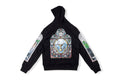 Barriers Worldwide NY Religious Icon Pullover Hoodie - Black - product image 2