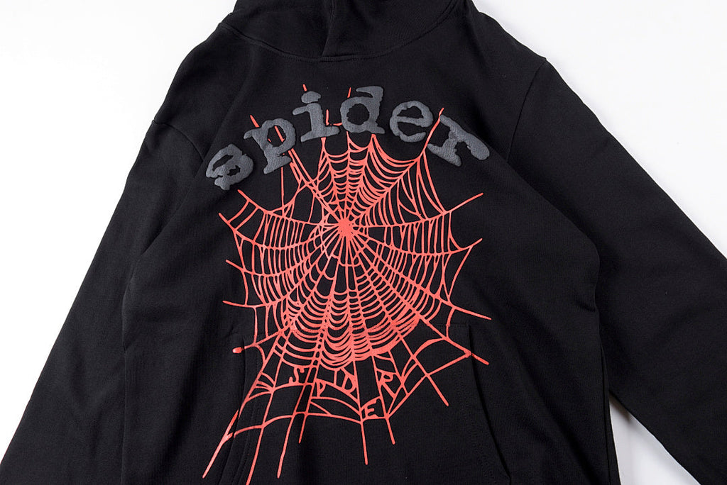 Sp5der 555555 Angel Number Hoodie - product image 8