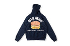 CPFM x McDonald's 3D Burger Hoodie - Navy - product image 1
