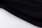 Revenge Angel Kiss Oil Painting Hoodie - Black - product image 3