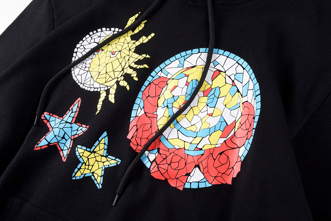 Travis Scott Cactus Jack Market Jackpot Hoodie Vol. 2 - Black - product image 6