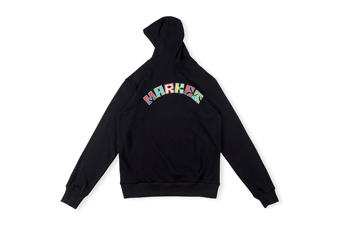 Travis Scott Cactus Jack Market Jackpot Hoodie Vol. 2 - Black - product image 2