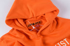 CPFM Letter Hooded Sweatshirt Hoodie - Orange - product image 5