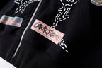 Travis Scott Skateboard Graphic Hoodie - Black - product image 6