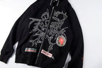 Travis Scott Skateboard Graphic Hoodie - Black - product image 9