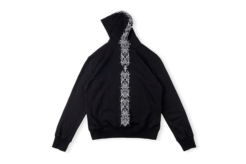 Travis Scott Skateboard Graphic Hoodie Vol. 2 - Black - product image 2