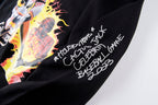 Travis Scott Cactus Jack Softball Classic Baseball Hoodie - Black - product image 7