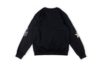 Travis Scott Cactus Jack Softball Classic Baseball Hoodie - Black - product image 2
