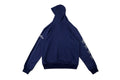 Travis Scott Cactus Jack Hip-Hop Baseball Hoodie - Navy - product image 2