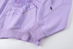 Sp5der 555555 Acai Hoodie - Lavender - product image 7