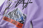 Travis Scott Cactus Jack Utah Hoodie - Light Blue Purple - product image 10