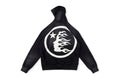 Hellstar Studios Vintage Crackle Print Hoodie - Black - product image 2