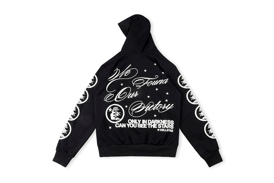 Hellstar Studios Victory Hoodie - Black