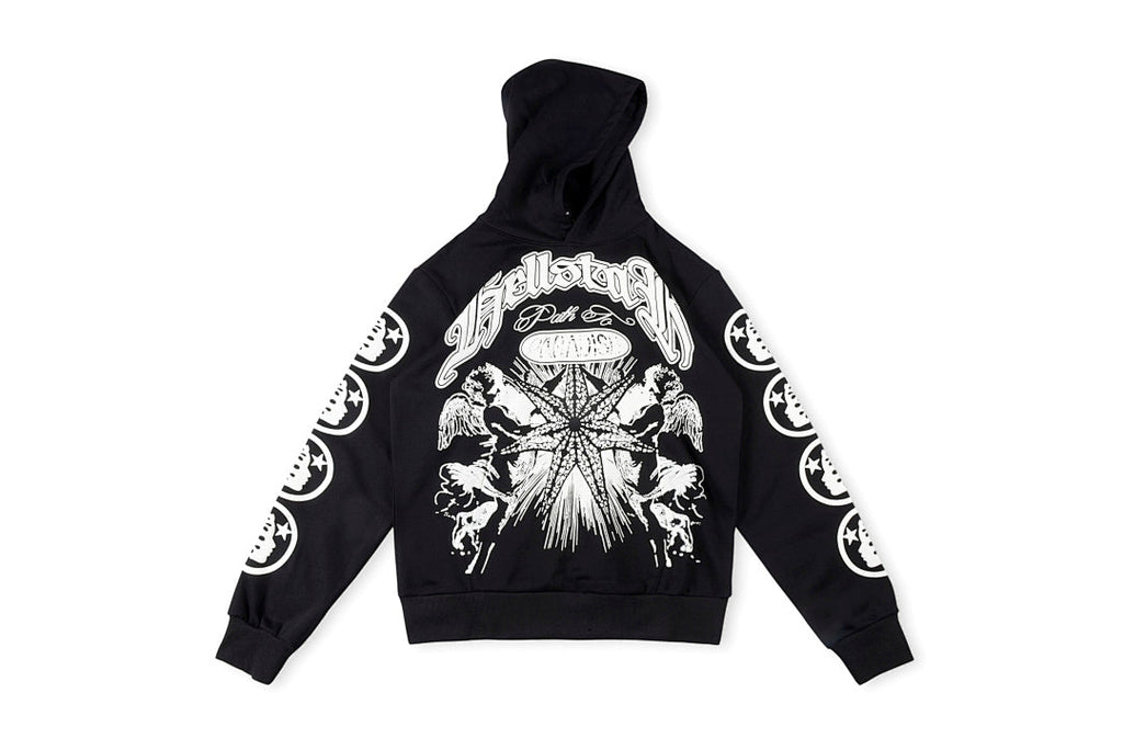Hellstar Studios Victory Hoodie - Black - product image 1