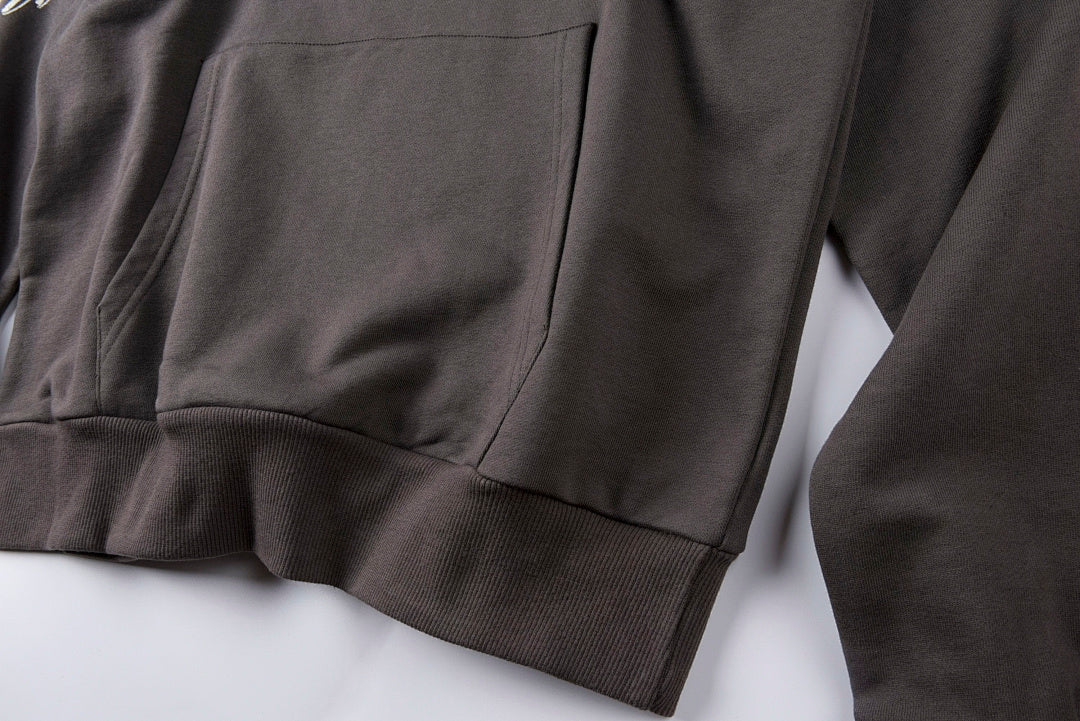 Hellstar Studios Capsule 9 Hoodie - Charcoal - product image 8