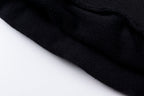 Hellstar Studios Vintage Distressed Puff Print Hoodie - Black - product image 3