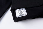 Hellstar Studios Vintage Distressed Puff Print Hoodie - Black - product image 4