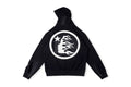 Hellstar Studios Vintage Distressed Puff Print Hoodie - Black - product image 2