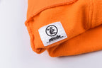 Hellstar Studios Brainwashed Brain Print Hoodie - Orange - product image 3
