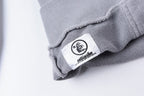 Hellstar Studios Brainwashed Brain Print Hoodie - Light Blue Gray - product image 4