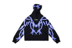 Missing Since Thursday Purple Thunder Hoodie - Black - product image 1