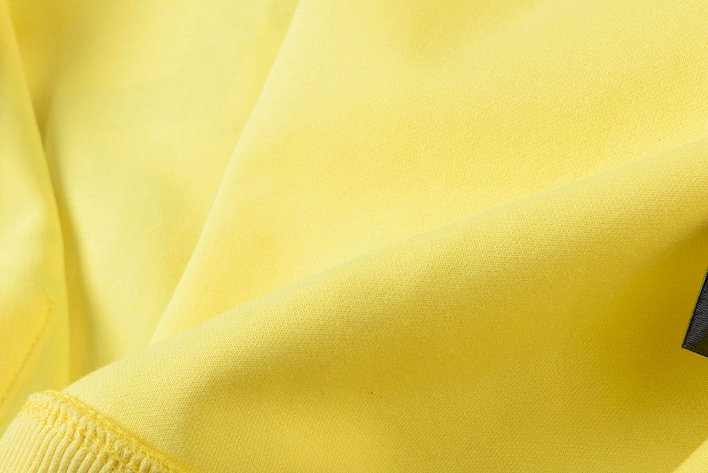 Sp5der Yellow 5 Star Zip-Up Hoodie - product image 5