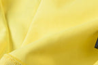 Sp5der Yellow 5 Star Zip-Up Hoodie - product image 5