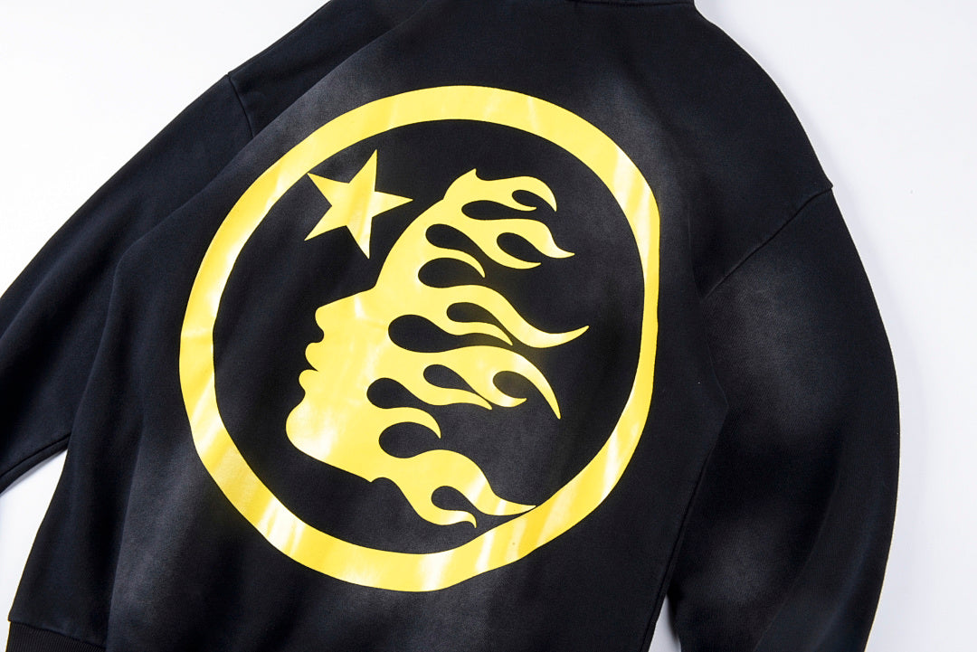 No Guts No Glory Core Hoodie - Black - product image 10