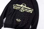 Hellstar Studios ComplexCon Embroidered Hoodie - Black - product image 10